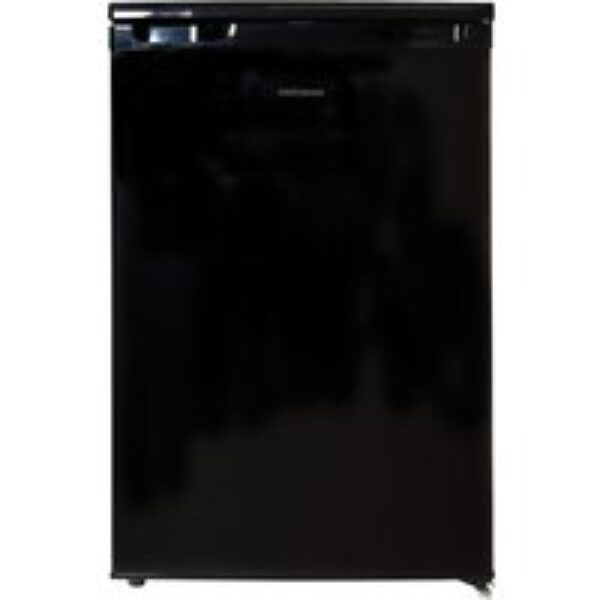 STATESMAN U355B Undercounter Freezer - Black