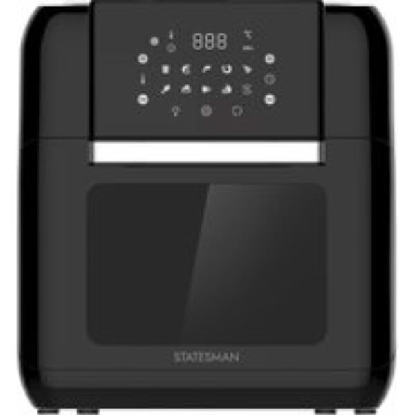 STATESMAN SKAO11015BK Air Fryer Oven - Black