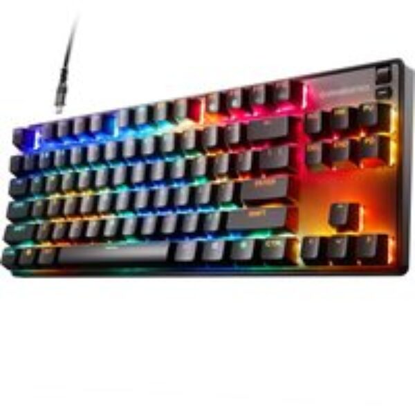 STEELSERIES Apex 9 TKL Mechanical Gaming Keyboard