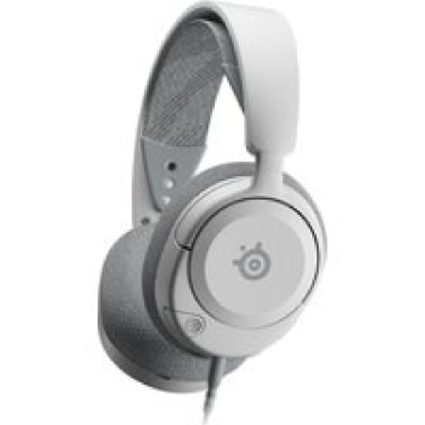 STEELSERIES Arctis Nova 1P 7.1 Gaming Headset - White