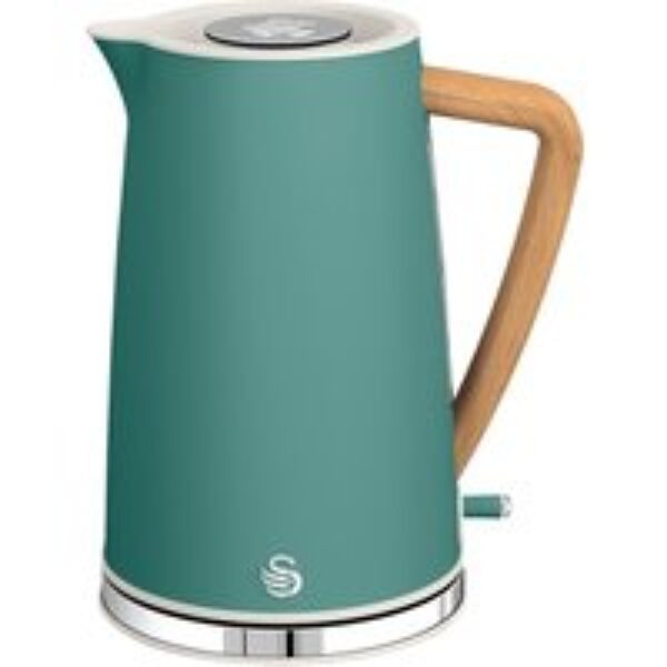 SWAN Nordic Cordless SK14610GREN Jug Kettle - Green