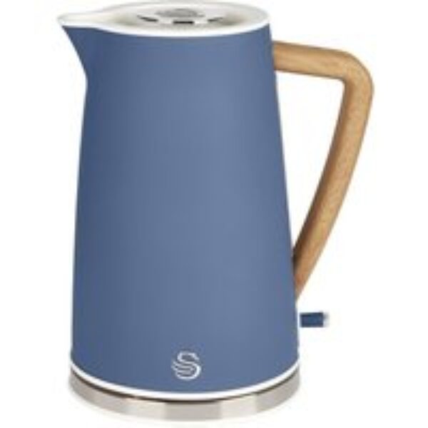 SWAN Nordic SK14610BLUN Jug Kettle - Blue