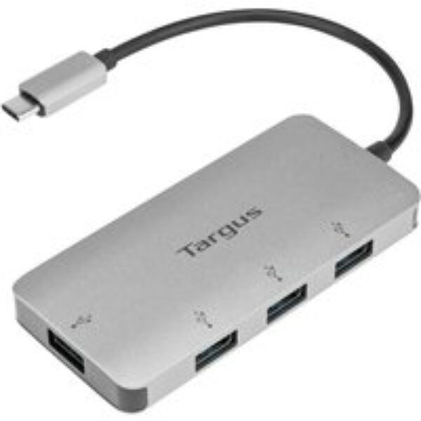 TARGUS USB-C to 4-port USB-A Hub