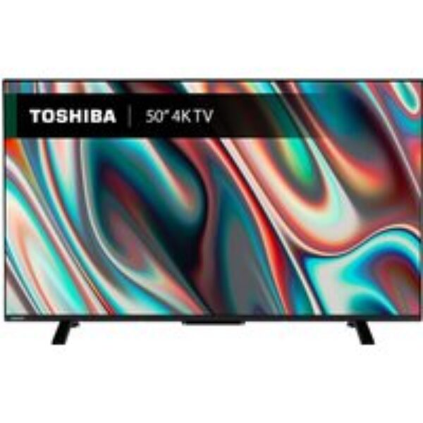 50" TOSHIBA 50UV2363DB  Smart 4K Ultra HD HDR LED TV