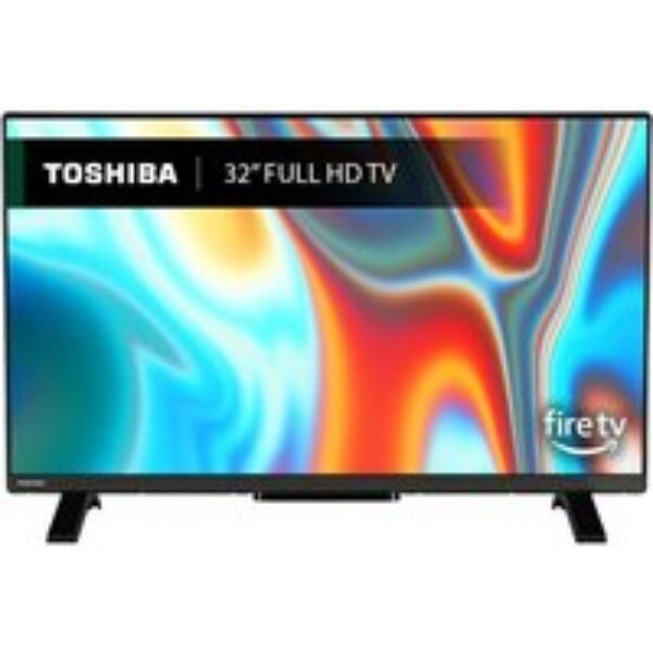 32" TOSHIBA Fire TV 32LF2F53DB  Smart Full HD HDR LED TV with Amazon Alexa