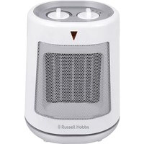 RUSSELL HOBBS RHFH1008 Portable Hot & Cool Convector Heater - White