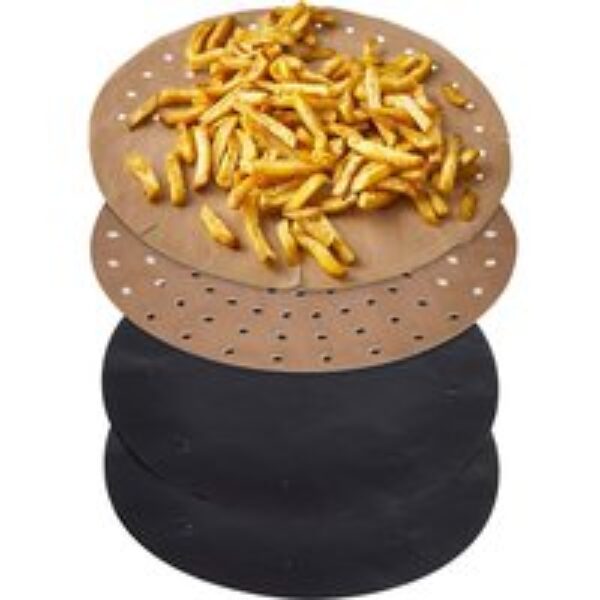 TOWER 5 - 7 Litre Air Fryer Liners - Pack of 4