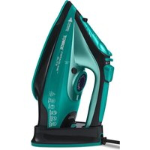 TOWER CeraGlide T22008TL Cordless Steam Iron - Teal