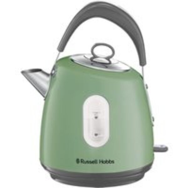 RUSSELL HOBBS Stylevia 28134 Traditional Kettle - Sage Green