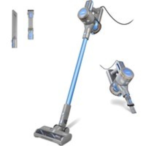 TOWER Performance VL20 Upright Bagless Vacuum Cleaner - Aqua Blue