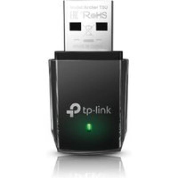 TP-LINK Archer T3U USB Wireless Adapter - AC 1300