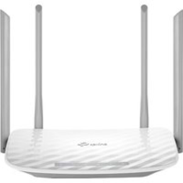 TP-LINK Archer C50 WiFi Cable & Fibre Router - AC 1200