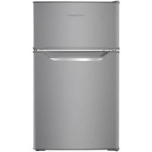 RUSSELL HOBBS RH85UCFF482E1SS 70/30 Fridge Freezer - Stainless Steel