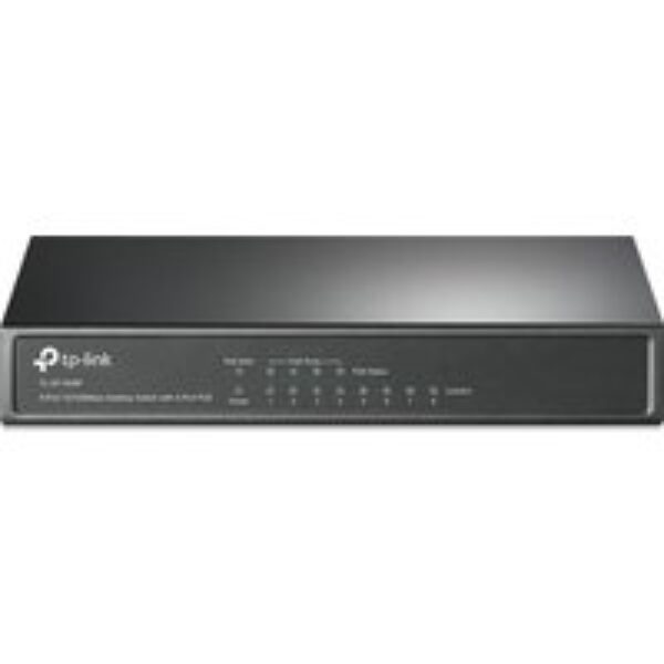 TP-LINK TL-SF1008P Network Switch - 8 port