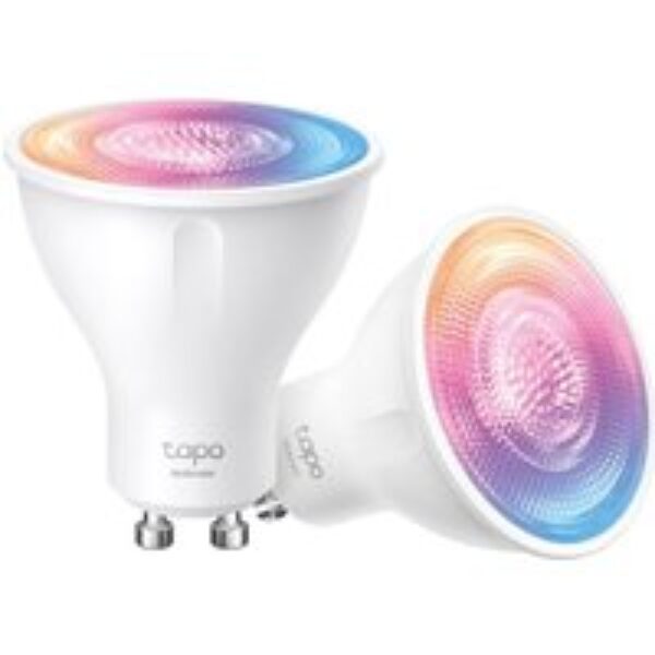 TP-LINK Tapo L630 Smart Spotlight Bulb - Multicolour