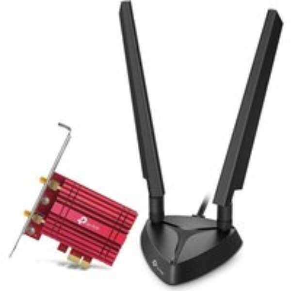 TP-LINK Archer TXE75E Wireless & Bluetooth PCIe Card