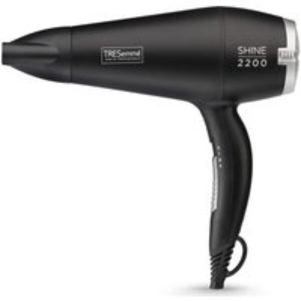 TRESEMME Radiant Shine Smooth Power 2200 Hair Dryer - Black