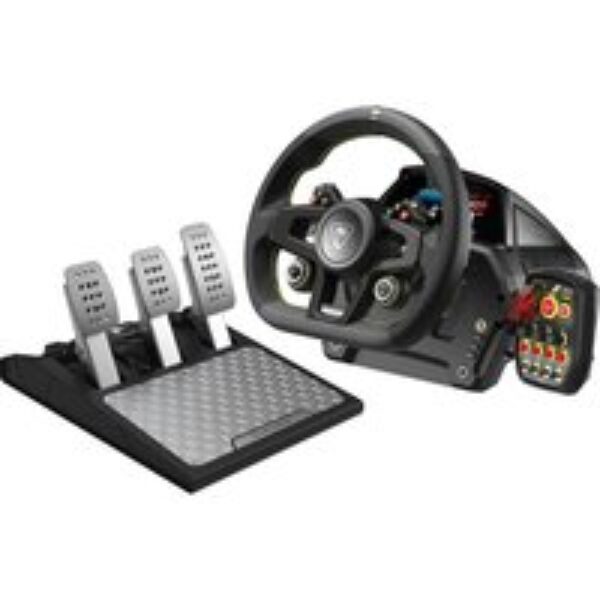 TURTLE BEACH VelocityOne Race Racing Wheel & Pedals