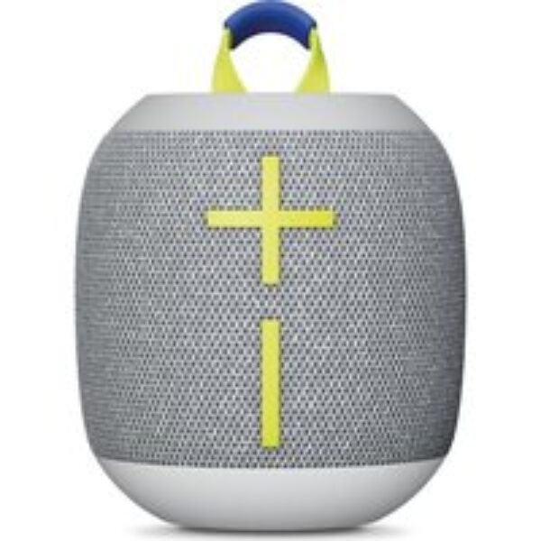 ULTIMATE EARS WONDERBOOM 4 Portable Bluetooth Speaker - White