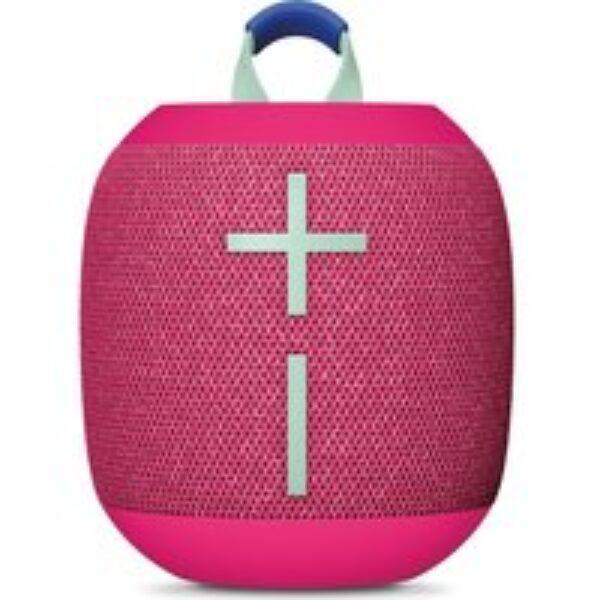 ULTIMATE EARS WONDERBOOM 4 Portable Bluetooth Speaker - Pink