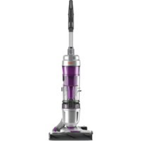 VAX Air Stretch Pet Max U85-AS-Pme Upright Bagless Vacuum Cleaner - Silver & Purple