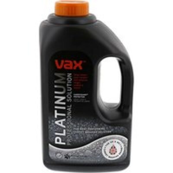 VAX Platinum Professional Carpet Cleaning Solution - 1.5 Litres