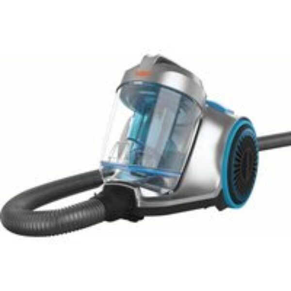 VAX Pick Up Pet CVRAV013 Cylinder Bagless Vacuum Cleaner - Silver & Blue