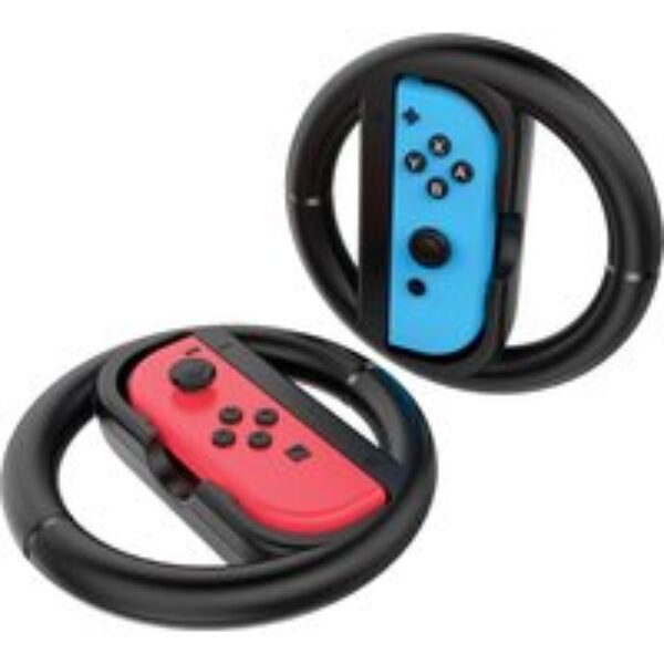 VENOM VS4794 Nintendo Switch Joy-Con Racing Wheels