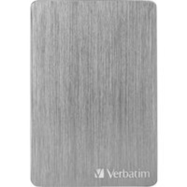 VERBATIM Store 'n' Go Slim Portable Hard Drive - 2 TB