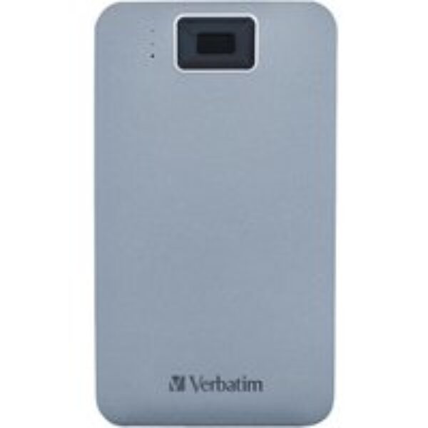 VERBATIM Executive Fingerprint Secure External SSD - 1 TB