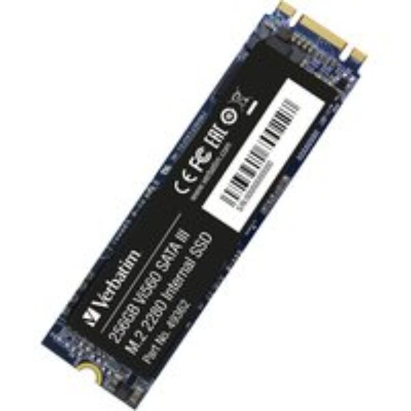 VERBATIM Vi560 S3 M.2 Internal SSD - 256 GB