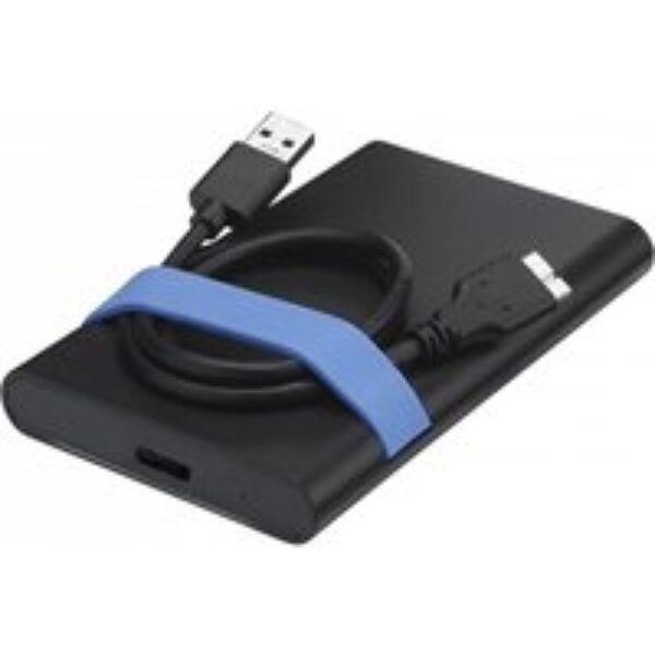 VERBATIM Store 'N' Go 2.5" USB Type-B SATA Hard Drive Enclosure