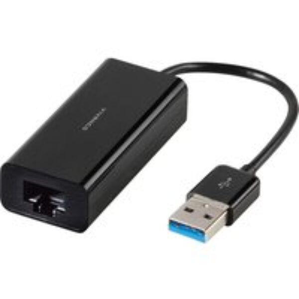 VIVANCO 39629 USB 3.0 to Ethernet Adapter