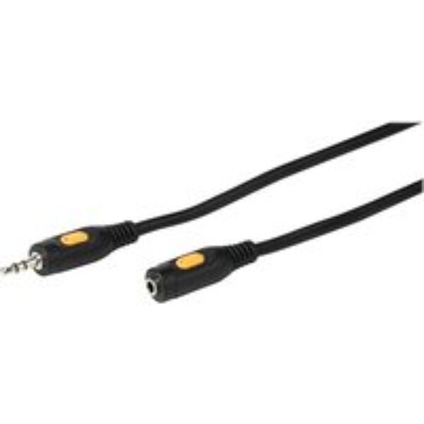 VIVANCO 3.5 mm Aux Extension Cable - 5 m