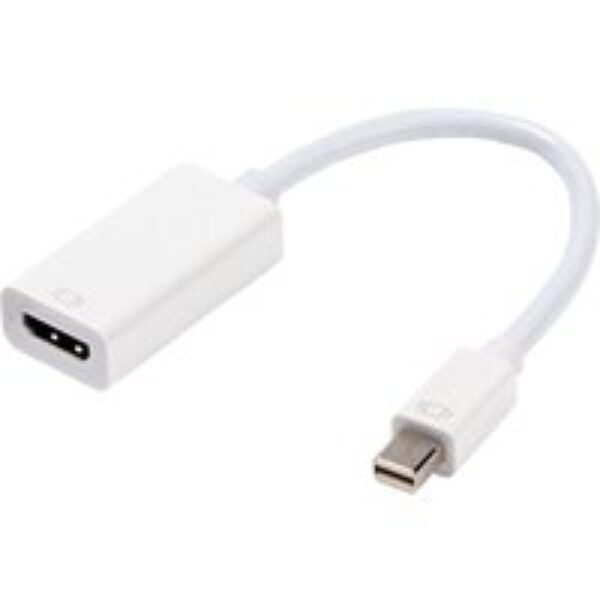 VIVANCO 45495 Mini DisplayPort to HDMI Adapter