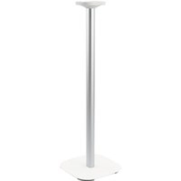 VOGELS Sound 4301 Sonos One & Play:1 Fixed Speaker Floorstand - White