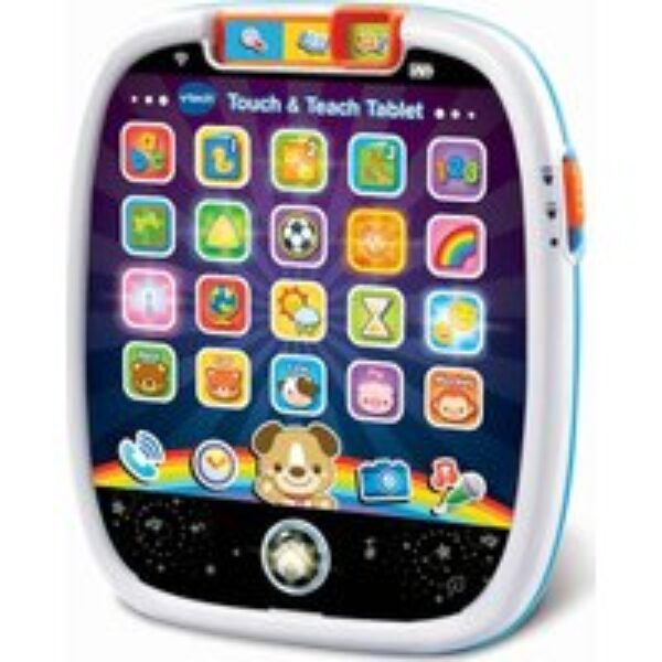 VTECH Touch & Teach Tablet Toy