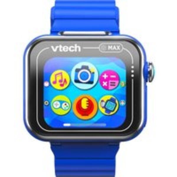 VTECH KidiZoom MAX Smart Watch - Blue