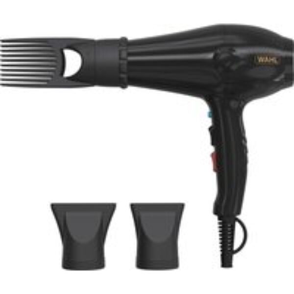 WAHL ZY131 PowerPik 5000 Hair Dryer - Black