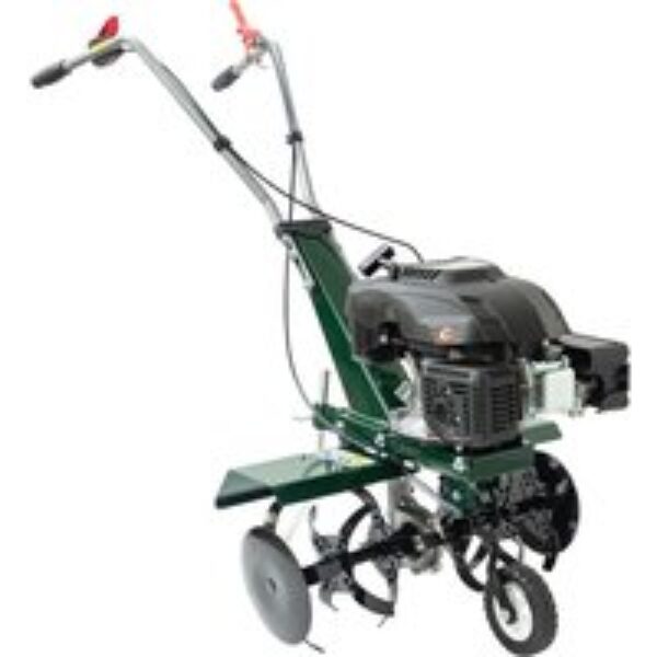 WEBB WEPT560MM Petrol Tiller - Black & Green