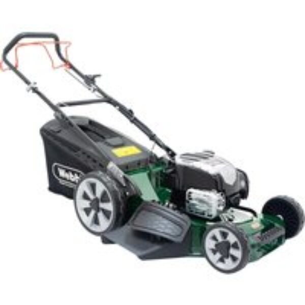 WEBB WER21ALSP Rotary Lawn Mower - Green & Black