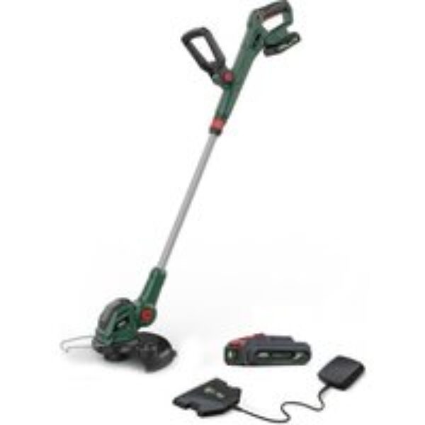 WEBB Eco WEV20LTB2 Cordless Grass Trimmer - Black & Green