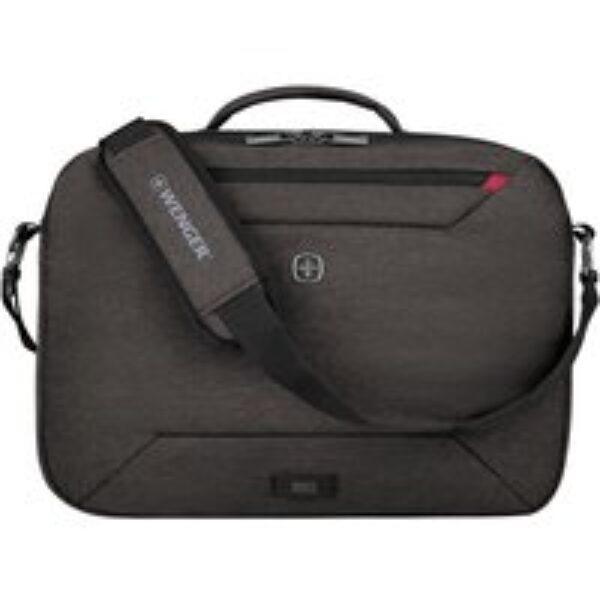 WENGER MX Commute 16" Laptop Bag - Black