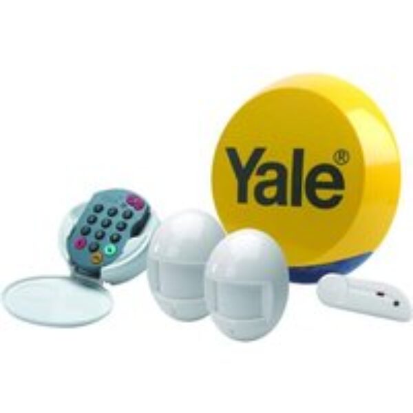 YALE HSA Essentials Alarm Kit