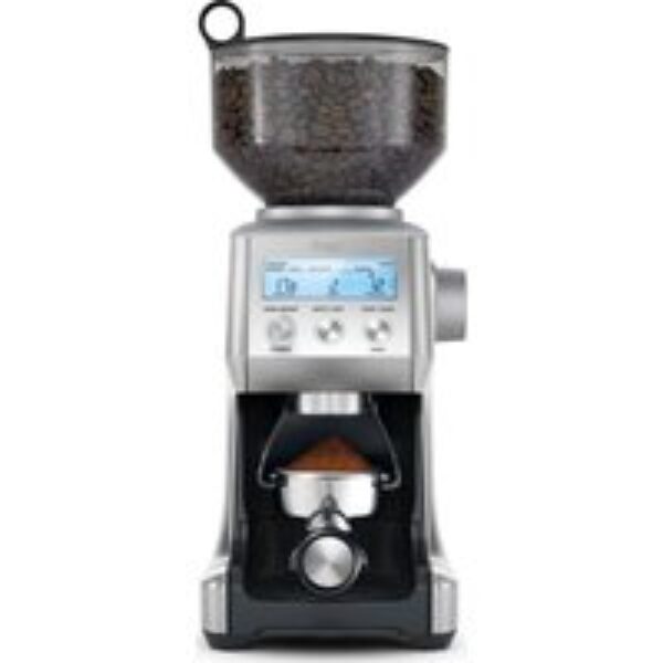 SAGE BCG820BSSUK Smart Grinder Pro - Silver