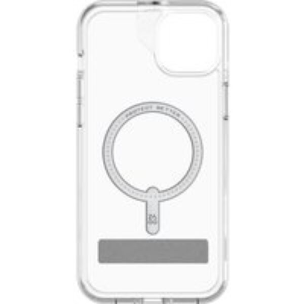 ZAGG Crystal Palace Snap iPhone 15 Plus / 14 Plus Case - Clear