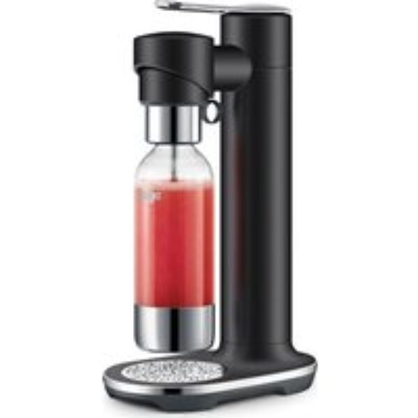 SAGE Sage SCA800BTR0ZEU1 InFizz Fusion Drinks Maker - Black Truffle