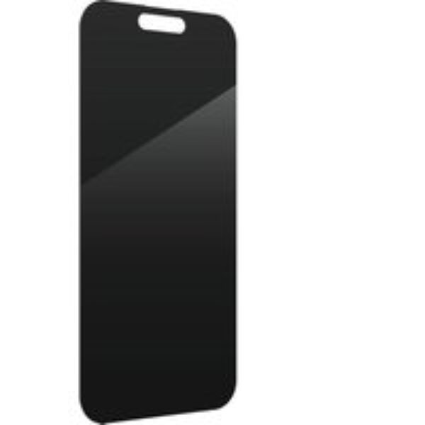 ZAGG InvisibleShield Glass Elite Privacy iPhone 16 Screen Protector