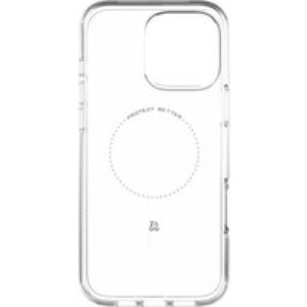 ZAGG Crystal Palace Snap iPhone 16 Pro Max Case - Clear