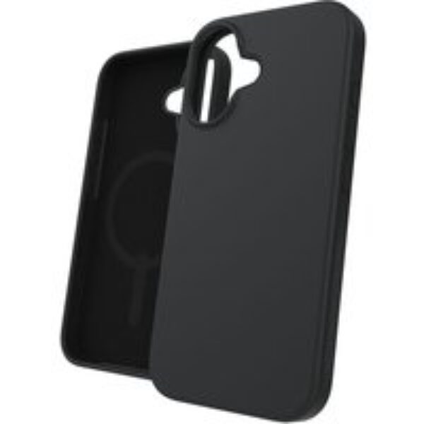 ZAGG Manhattan Snap iPhone 16 Case - Black